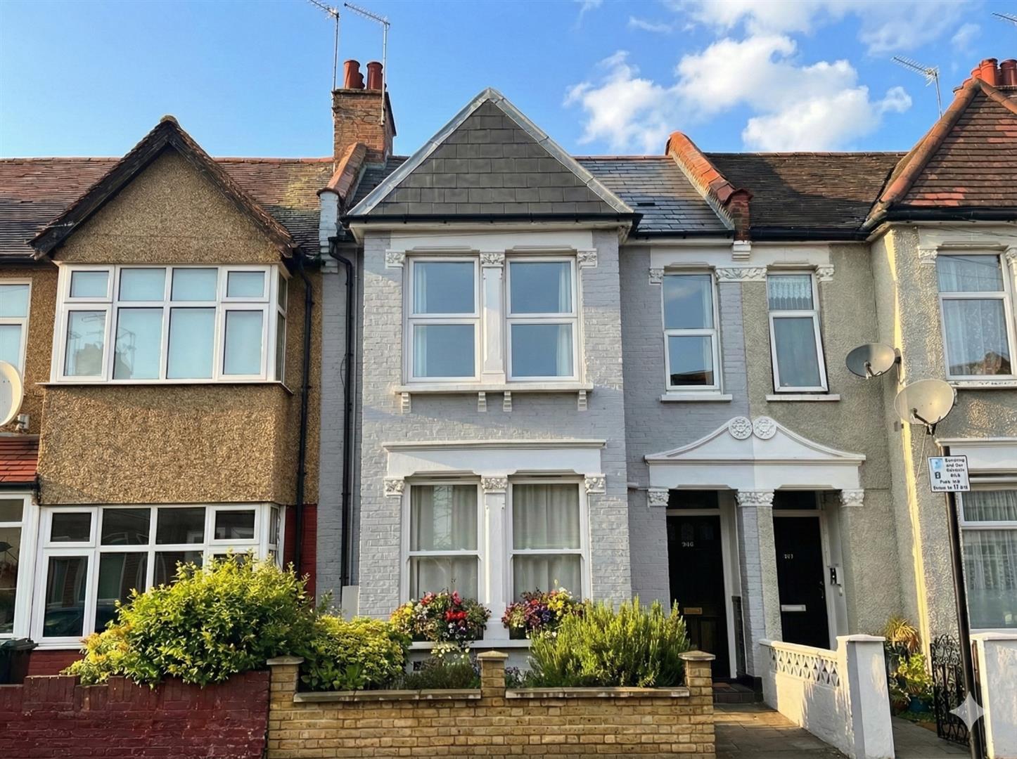 Sirdar Road, Wood Green